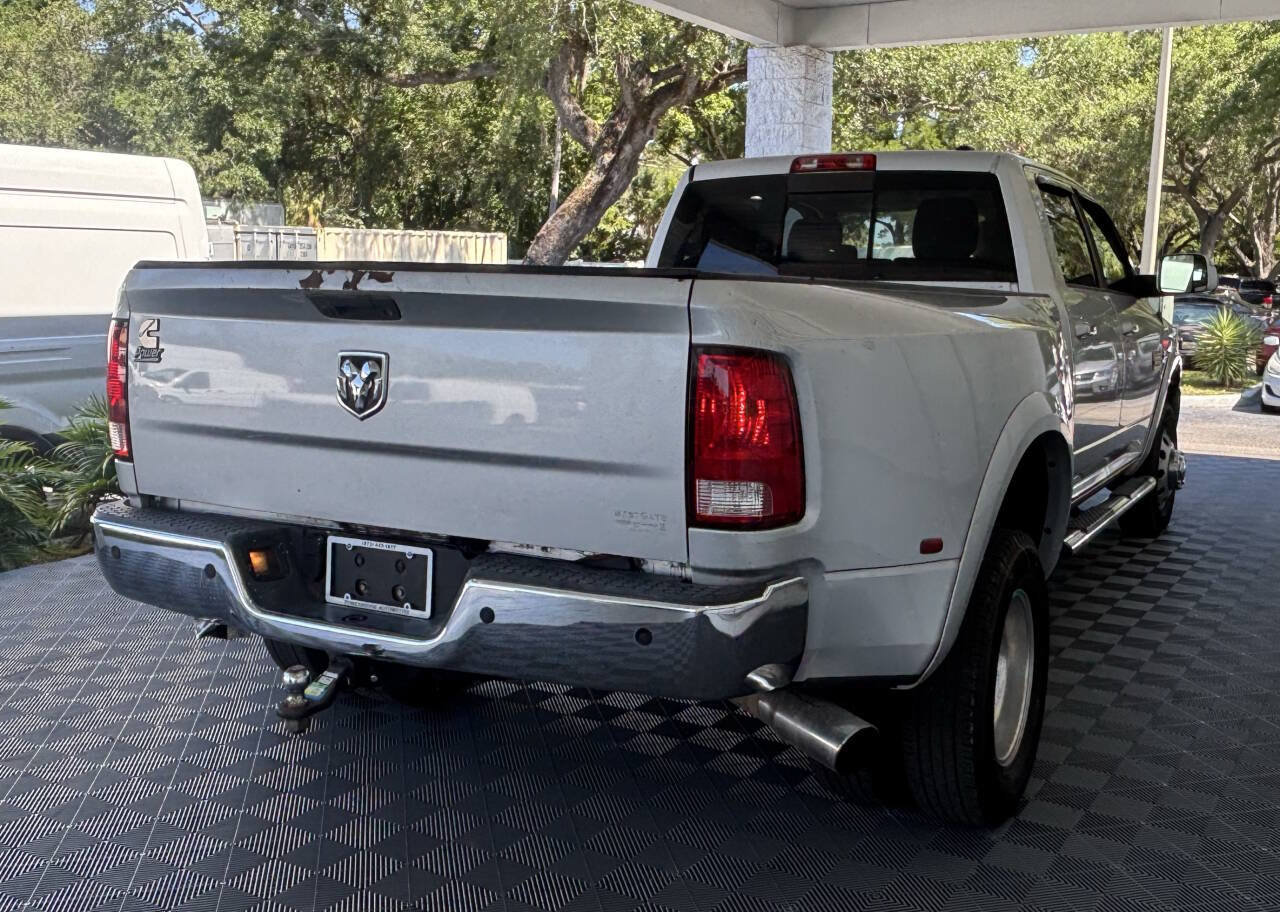 Used 2011 RAM 3500 Laramie AWD/4WD image 10