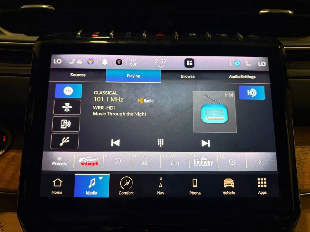 Used 2022 Jeep Grand Cherokee Summit AWD/4WD image 23