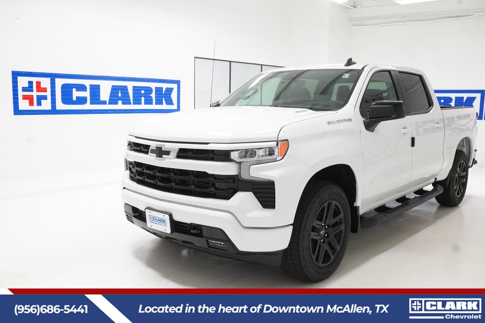 New 2026 Chevrolet Silverado 1500 RST w/ RST Select Package