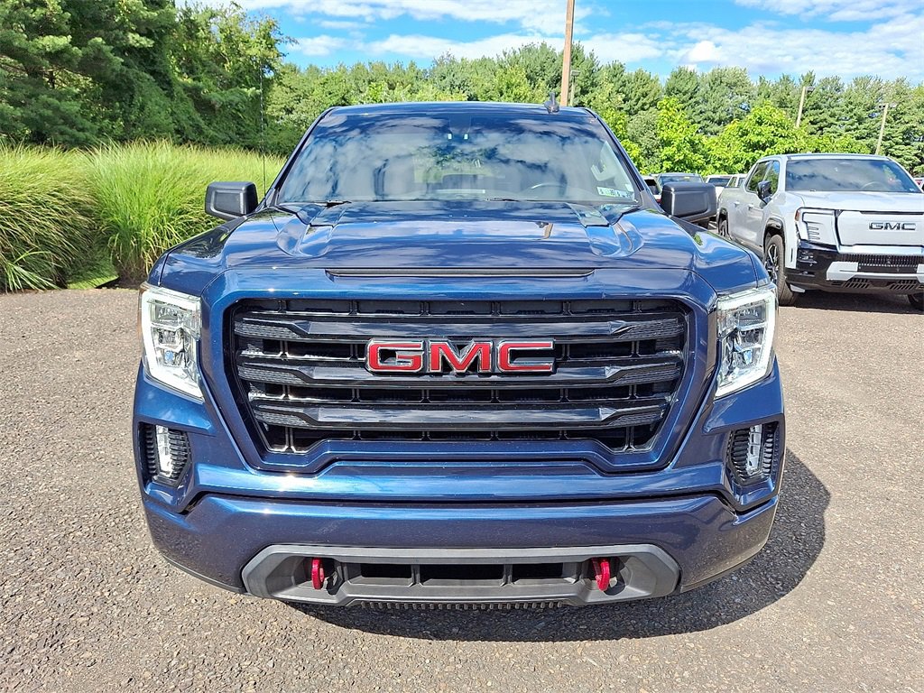 Used 2021 GMC Sierra 1500 Elevation image 2