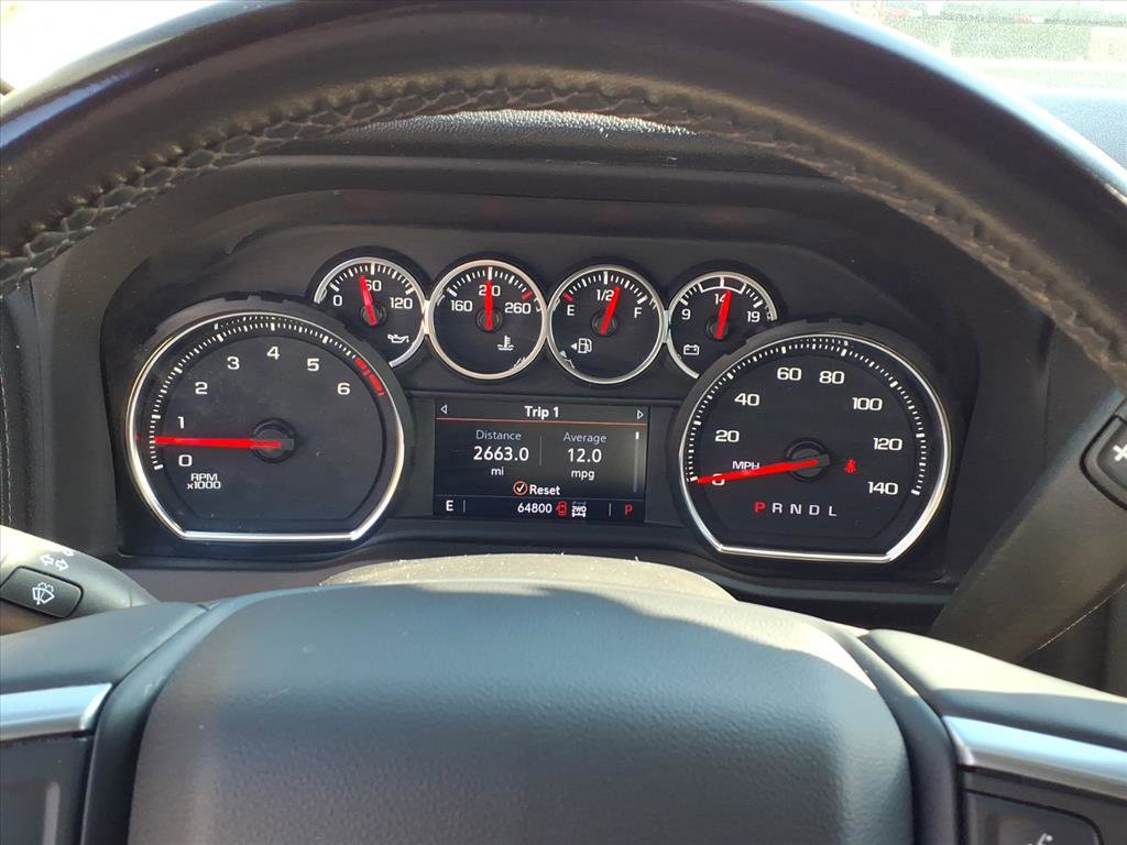 Used 2023 Chevrolet Silverado 2500 LT w/ Snow Plow Prep/Camper Package image 20