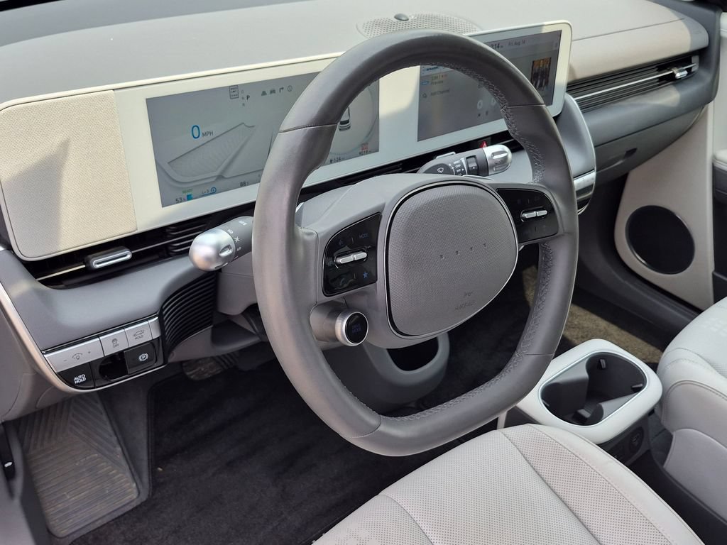 Certified 2023 Hyundai Ioniq 5 SEL AWD/4WD image 11