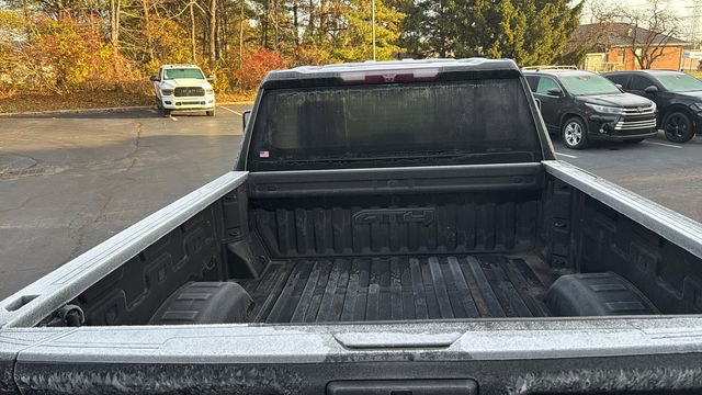 Used 2022 GMC Sierra 2500 AT4 w/ Gooseneck/5TH Wheel Package image 37