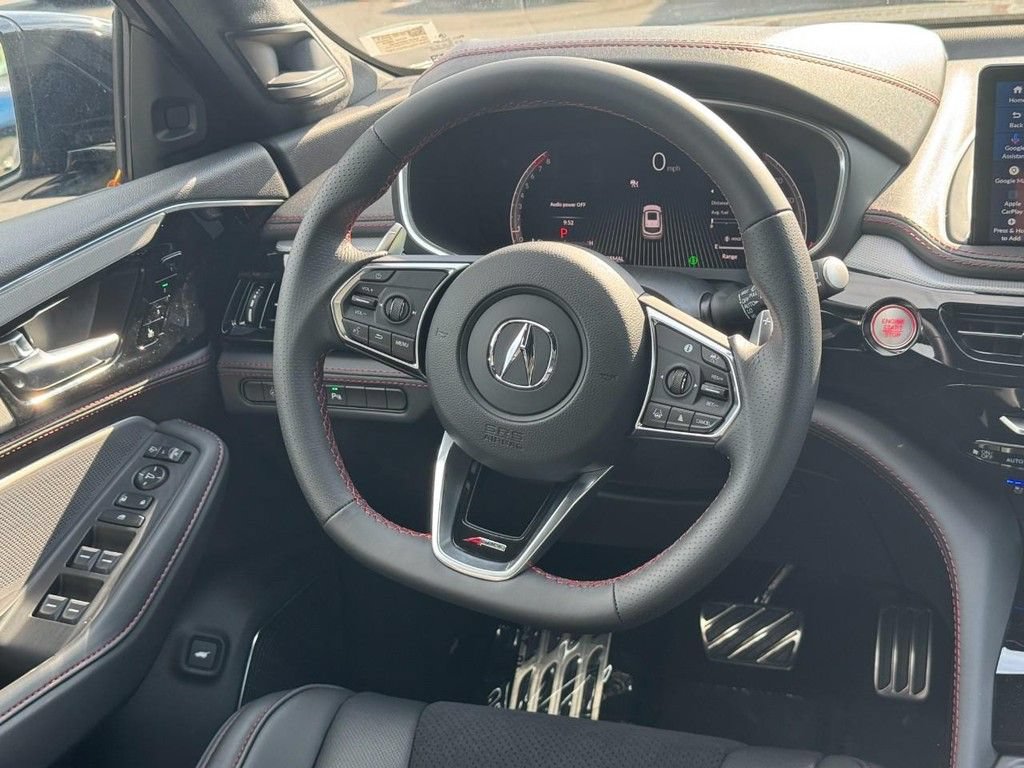Certified 2026 Acura MDX A-Spec AWD/4WD image 18