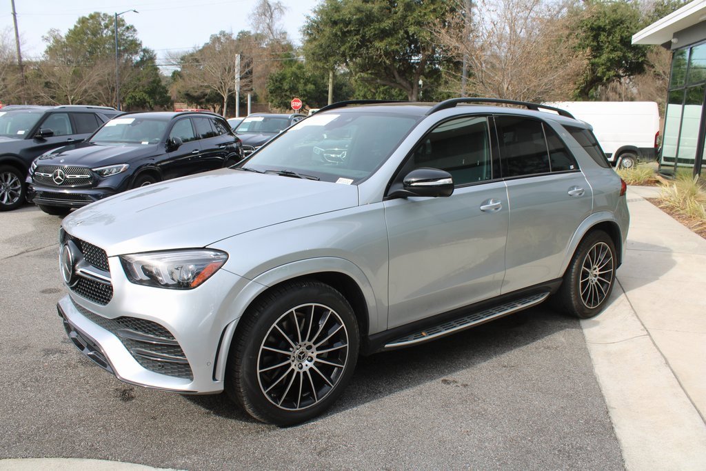 Certified 2023 Mercedes-Benz GLE 450 4MATIC image 13