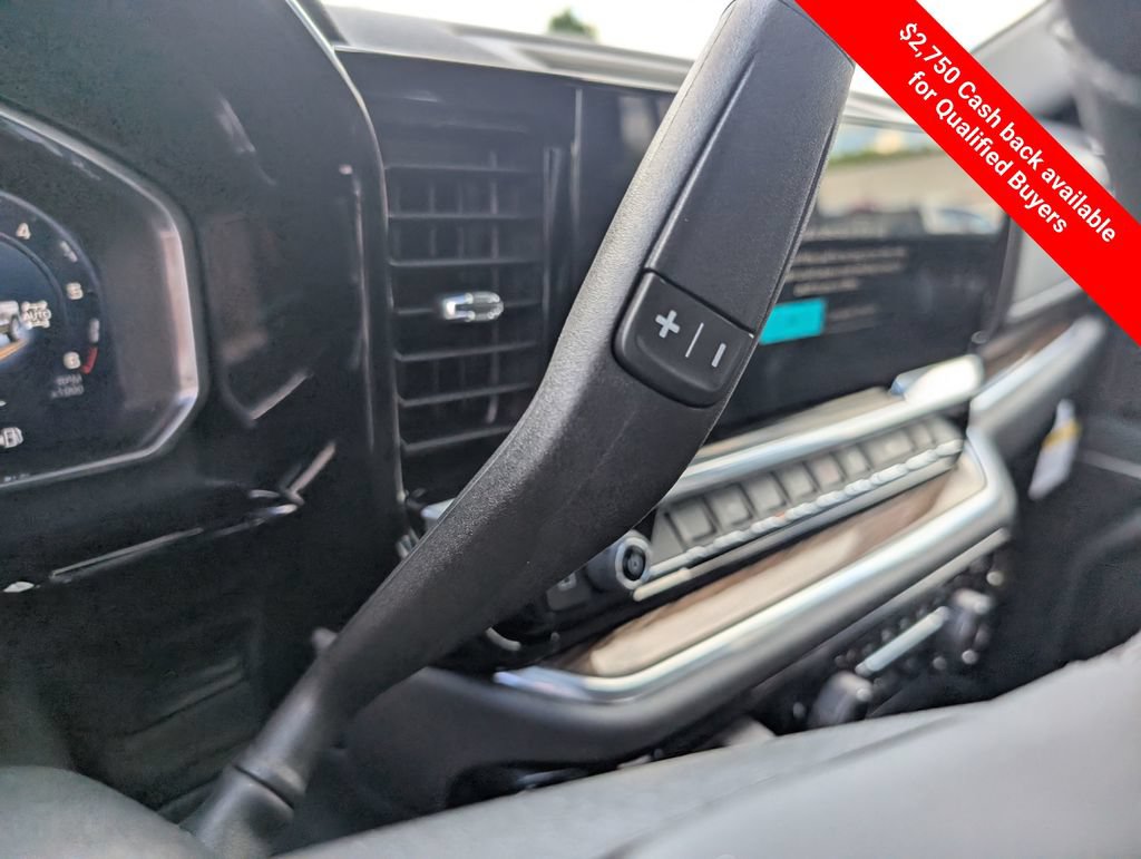 New 2026 Chevrolet Silverado 1500 RST w/ RST Select Package AWD/4WD image 23