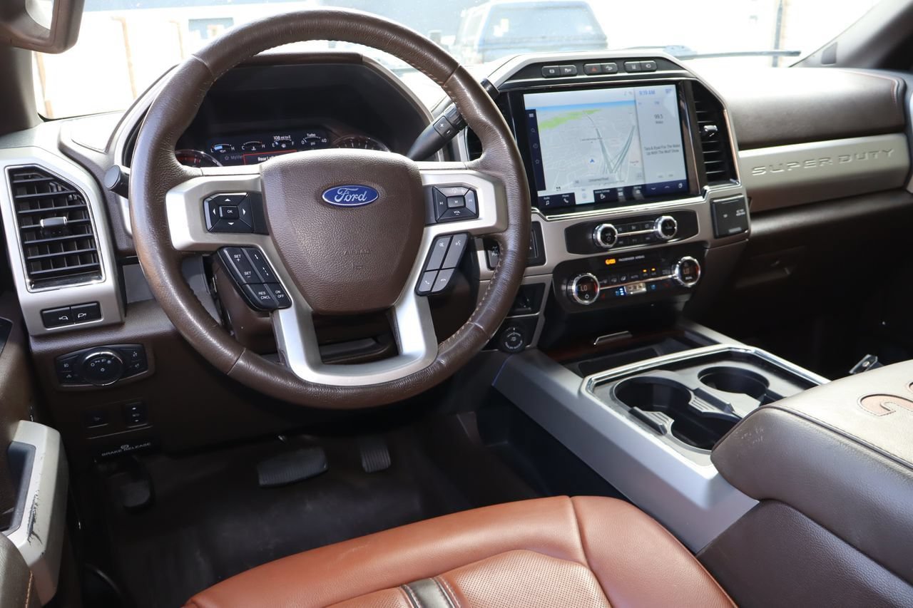 Used 2022 Ford F250 King Ranch w/ King Ranch Ultimate Package AWD/4WD image 5