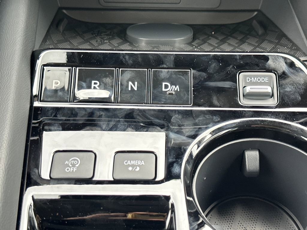 New 2026 Nissan Murano SV image 24