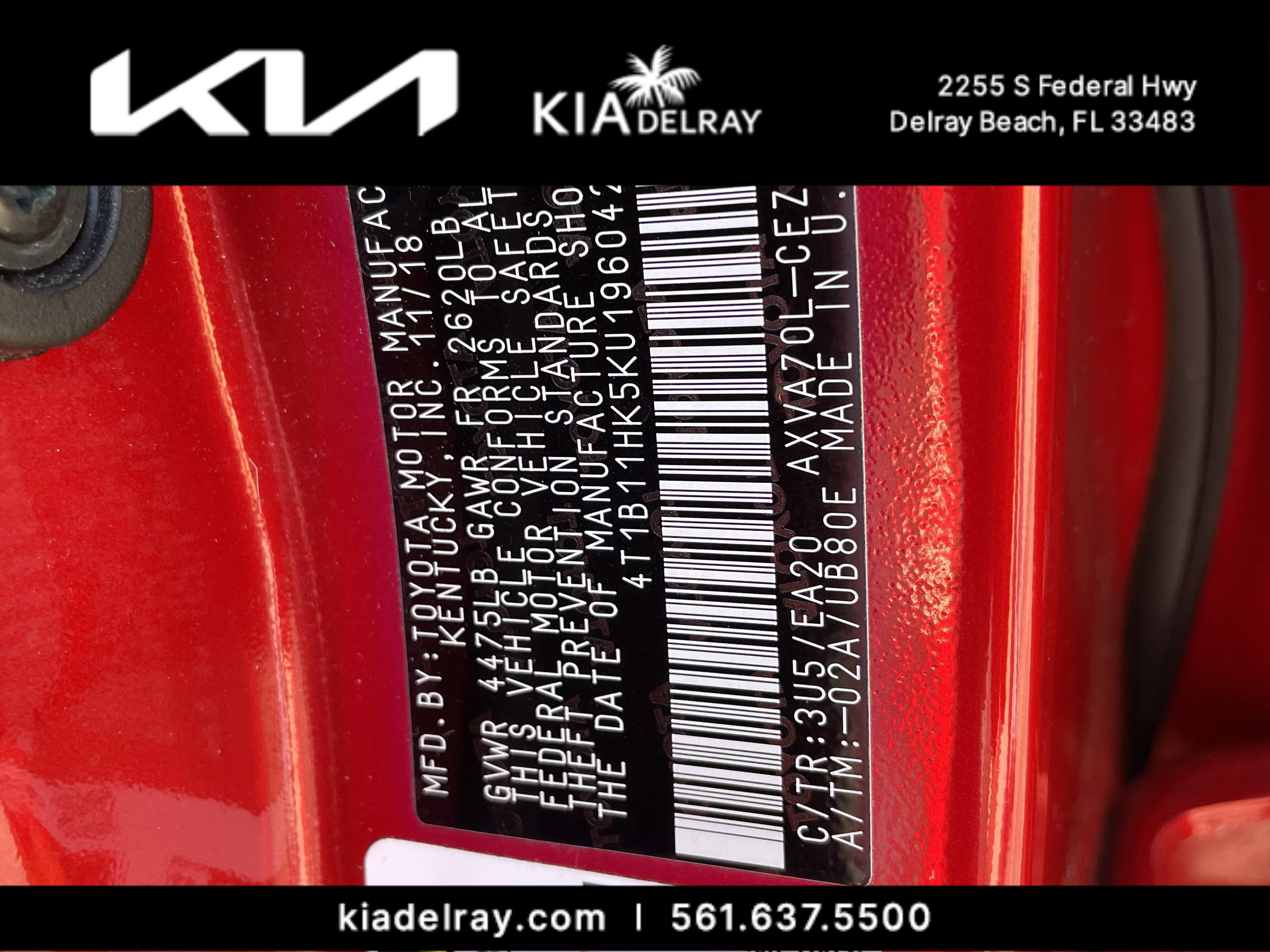 Used 2019 Toyota Camry SE image 32