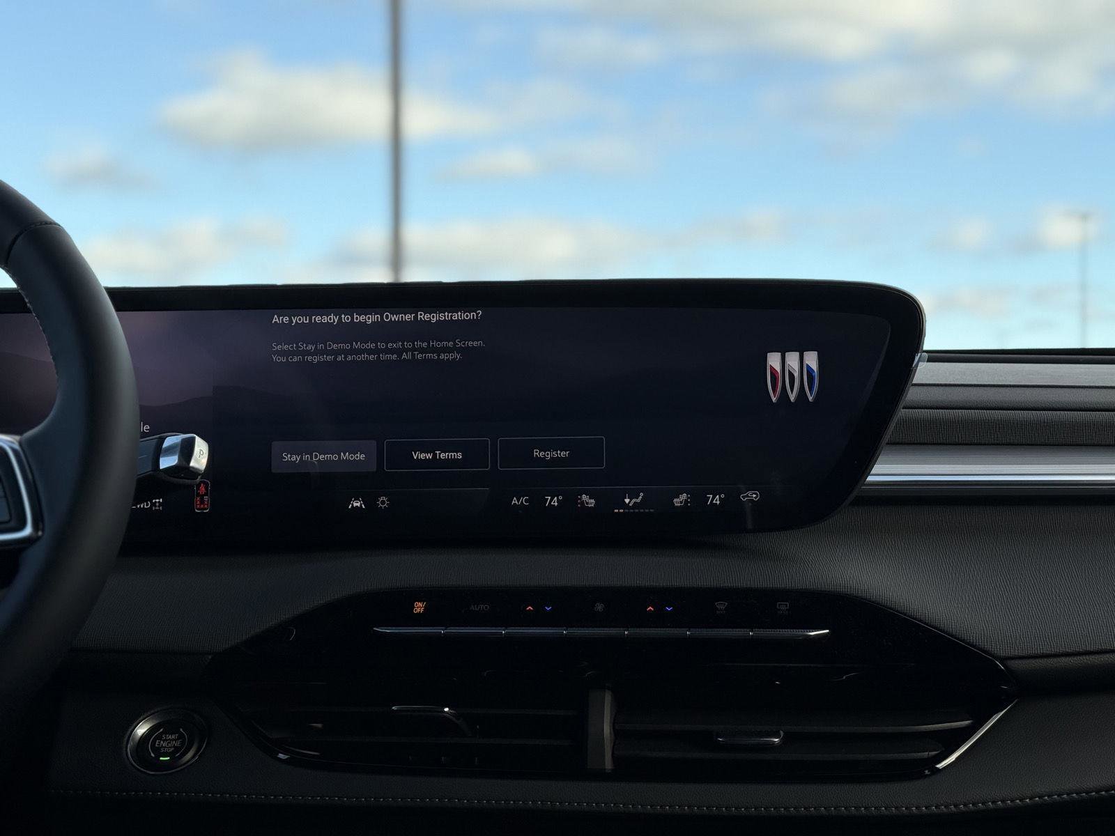 New 2026 Buick Enclave Preferred image 20