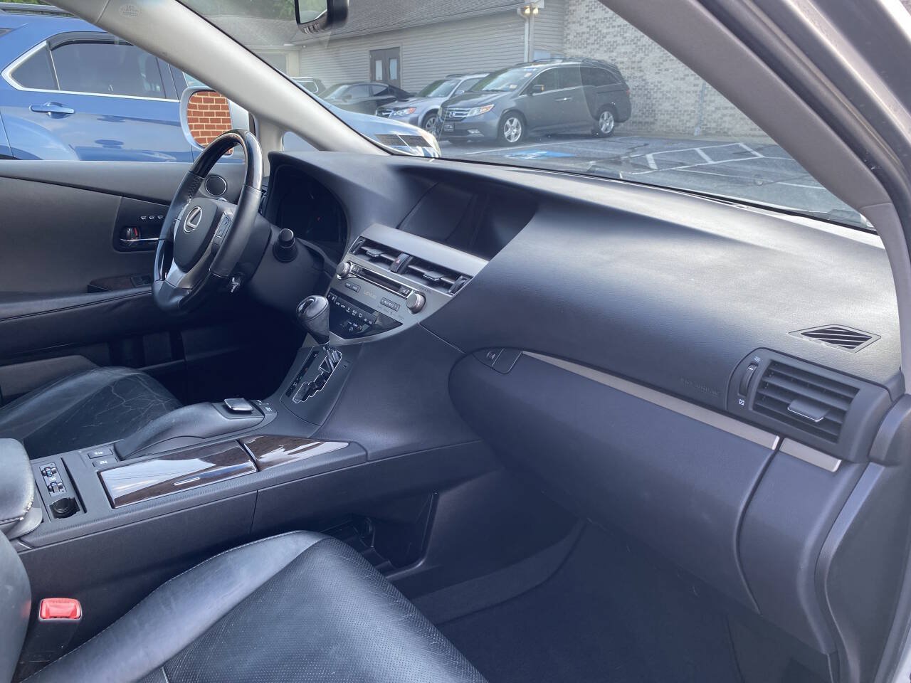 Used 2013 Lexus RX 350 AWD w/ Navigation Pkg image 17
