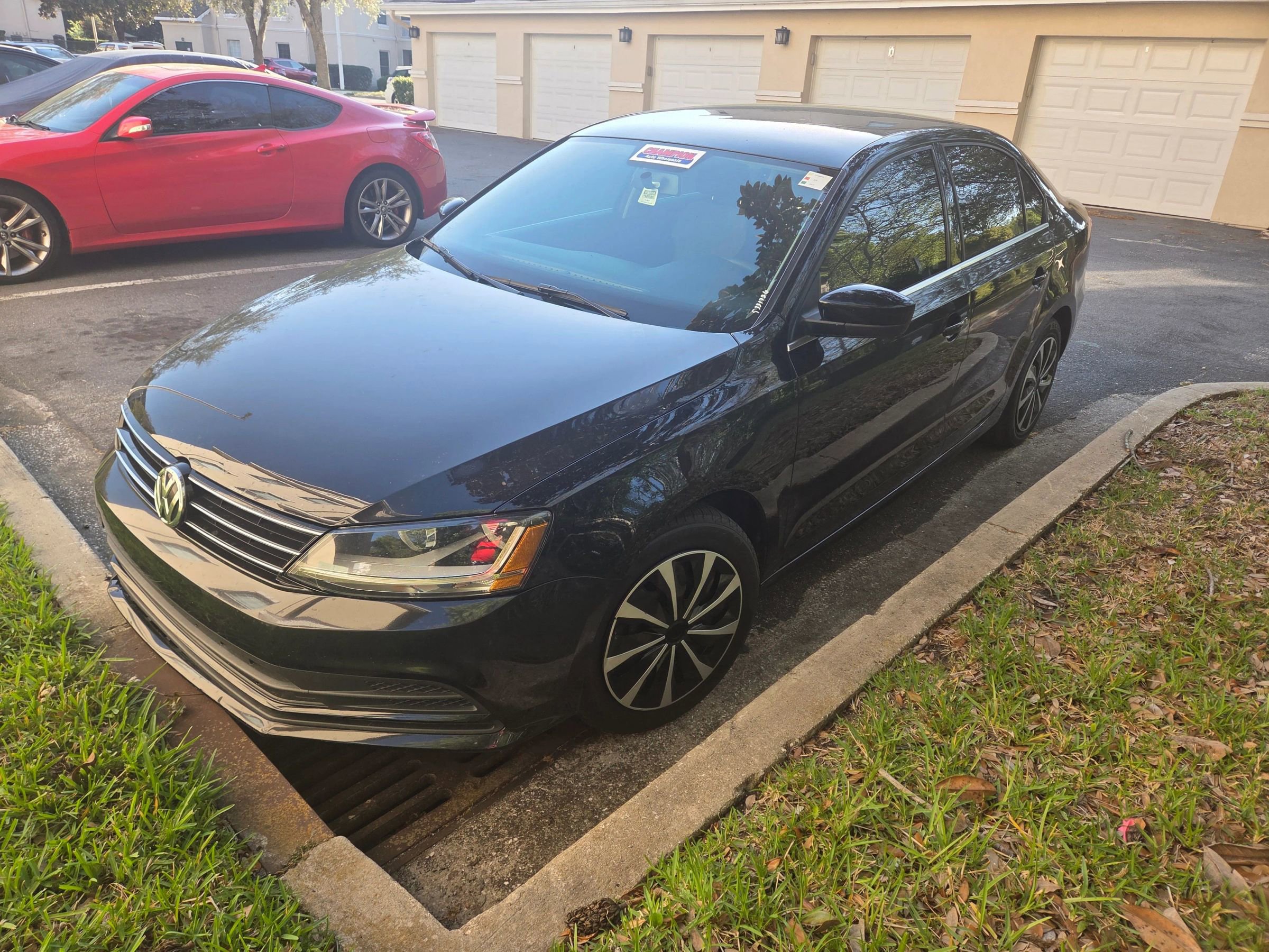 Used 2017 Volkswagen Jetta S image 1