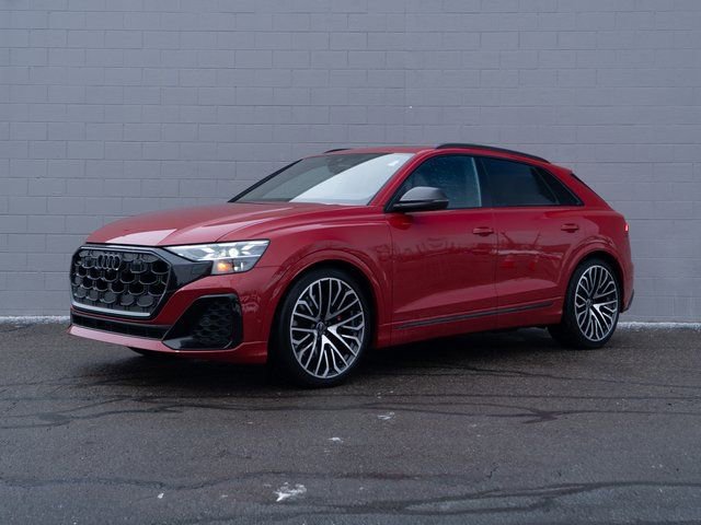 New 2025 Audi SQ8 Prestige image 1