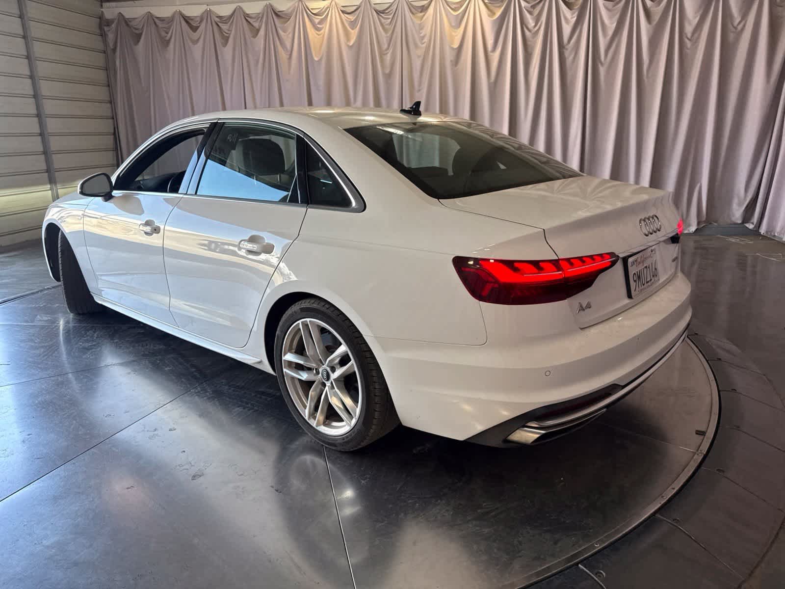 Used 2024 Audi A4 2.0T Premium Plus AWD/4WD image 7