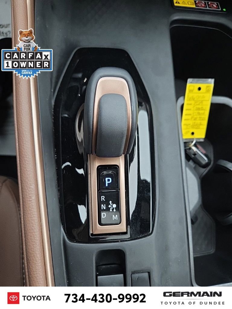 Used 2024 Toyota Grand Highlander AWD Hybrid image 32