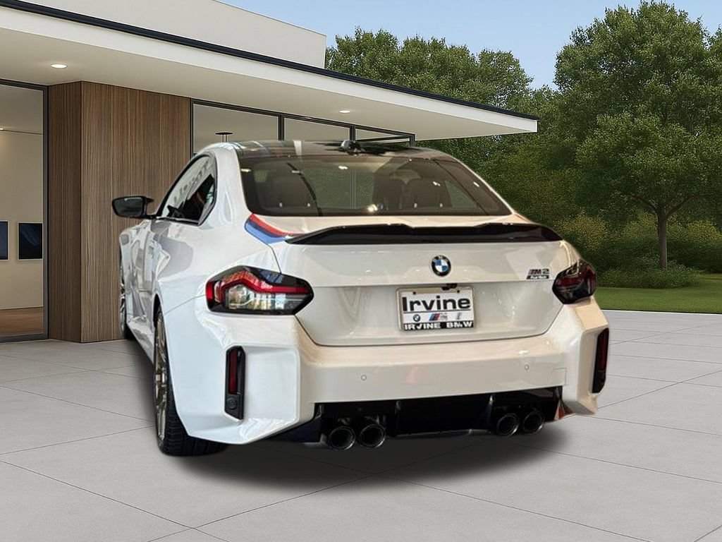New 2026 BMW M2 w/ M Driver's Package RWD image 10
