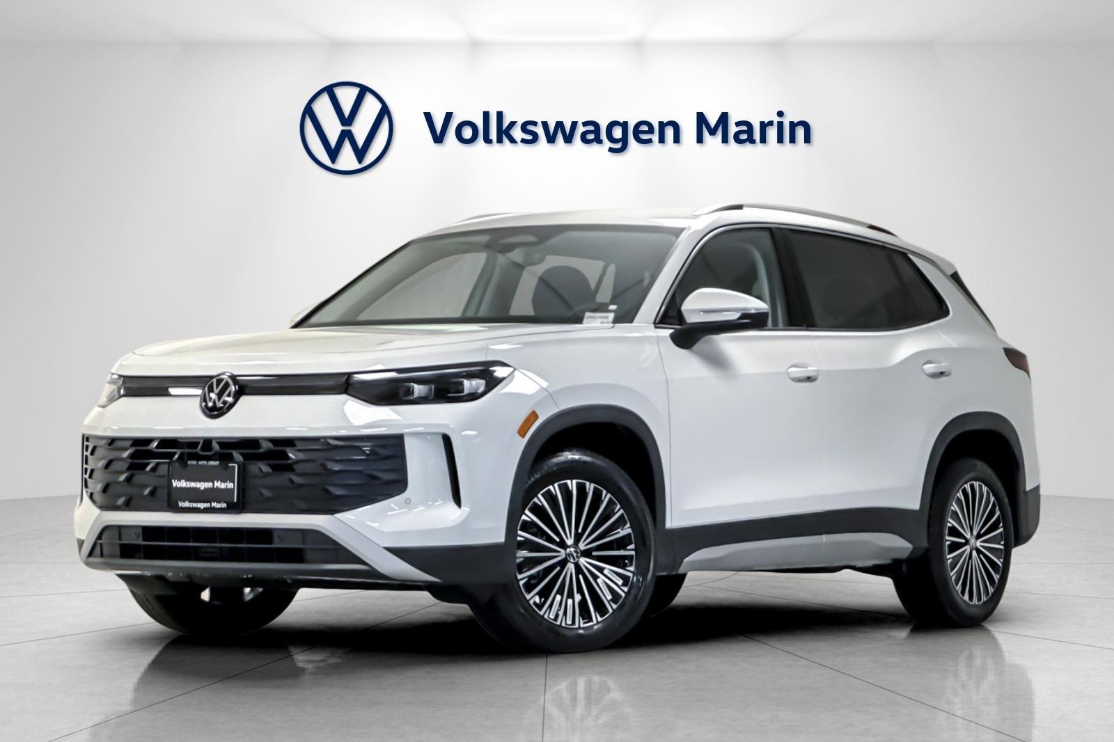 New 2025 Volkswagen Tiguan S
