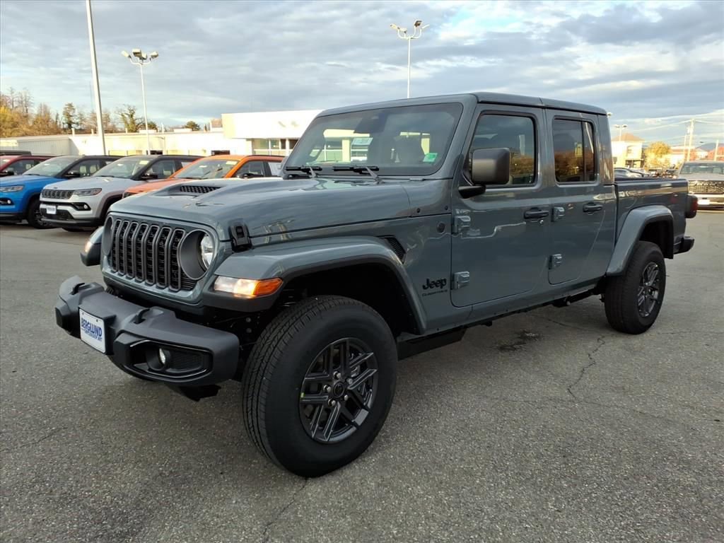 New 2026 Jeep Gladiator Sport image 8