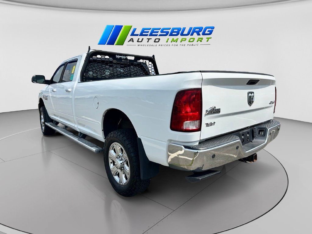Used 2015 RAM 2500 Big Horn AWD/4WD image 3