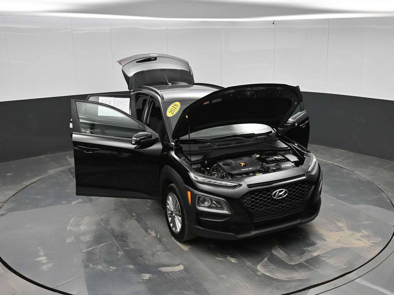 Used 2018 Hyundai Kona SEL image 38