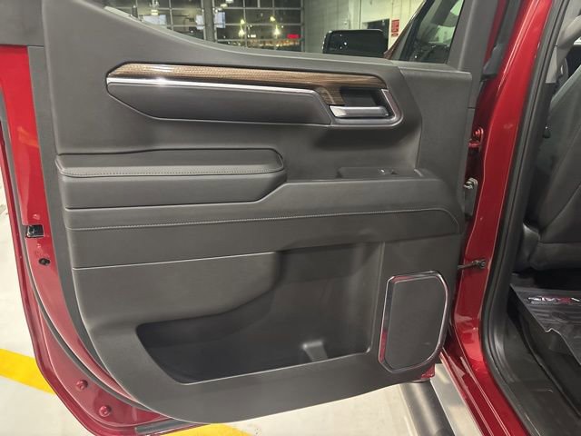 Used 2025 Chevrolet Silverado 1500 LT Trail Boss w/ Convenience Package II image 28