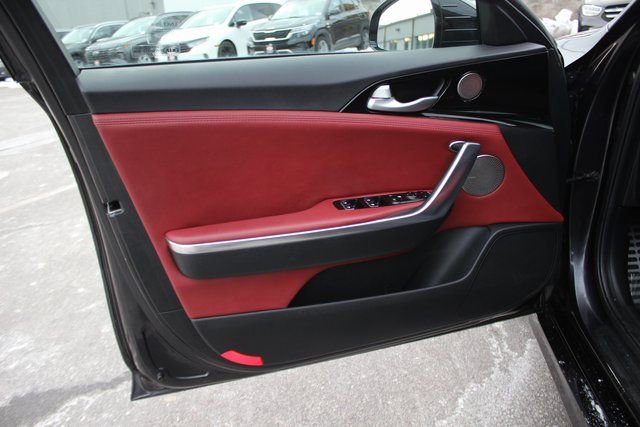 Used 2022 Kia Stinger GT-Line w/ Sun & Sound Package image 21