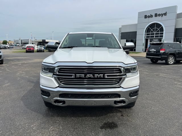 Used 2020 RAM 1500 Laramie AWD/4WD image 2