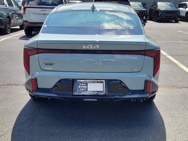 New 2026 Kia K4 GT-Line Turbo FWD image 5