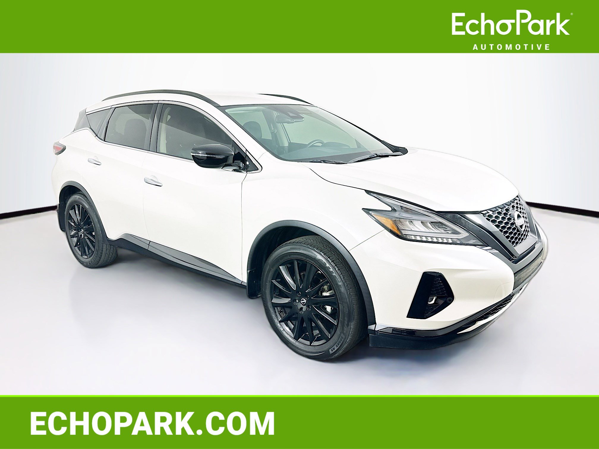 Used 2023 Nissan Murano SV w/ SV Midnight Edition Package