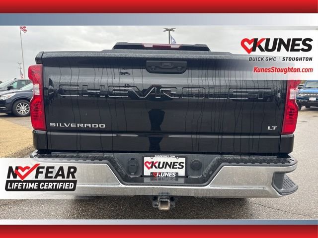 Used 2025 Chevrolet Silverado 1500 LT image 10