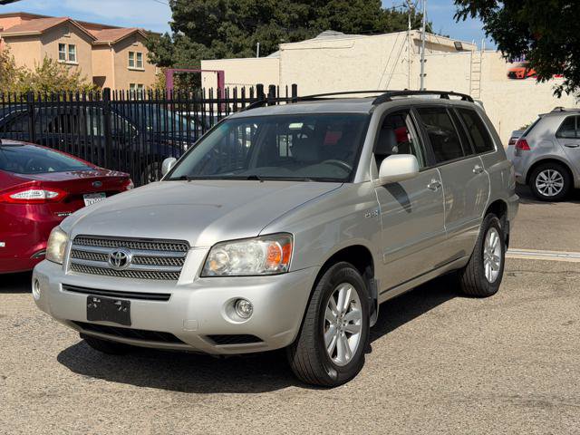 Used 2007 Toyota Highlander 4WD Hybrid image 1
