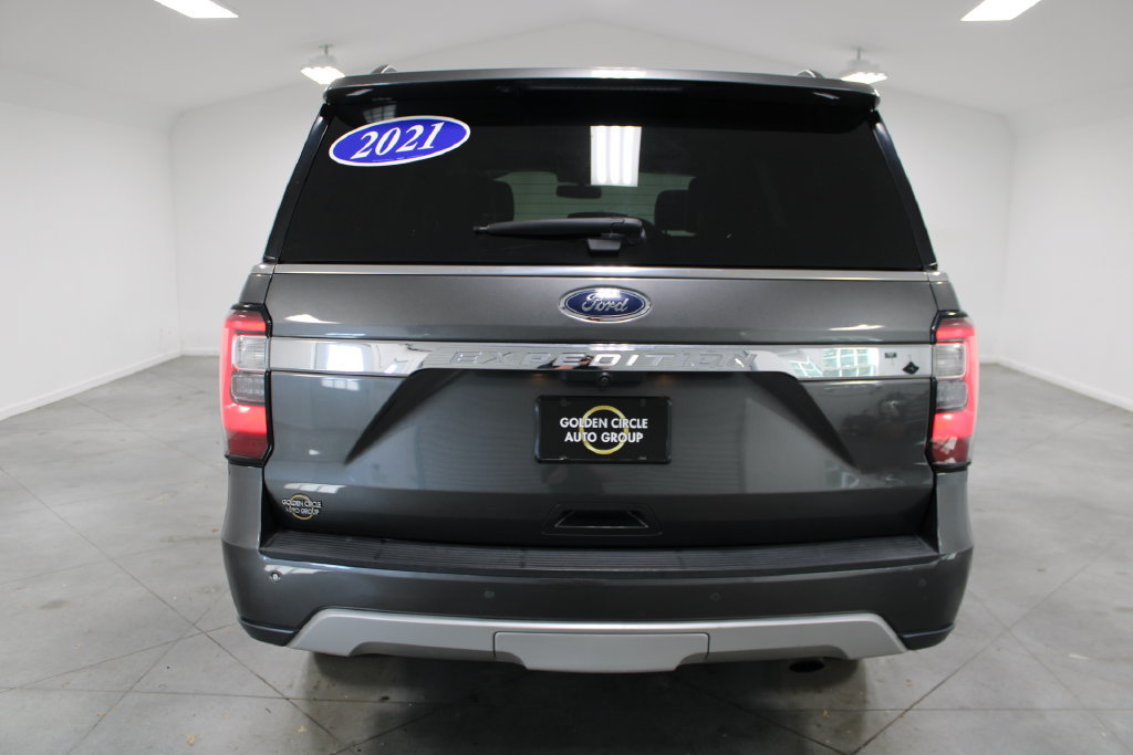 Used 2021 Ford Expedition Limited AWD/4WD image 8