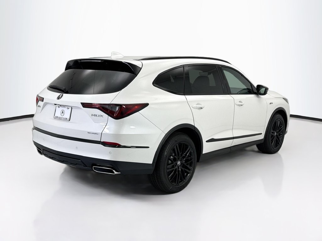 New 2026 Acura MDX A-Spec w/ Advance Package AWD/4WD image 5