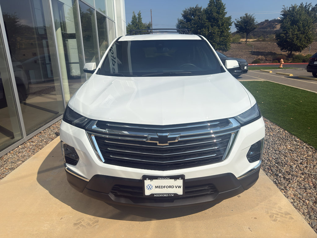 Used 2023 Chevrolet Traverse LT w/ LPO, 'HIT The Road' Package image 2