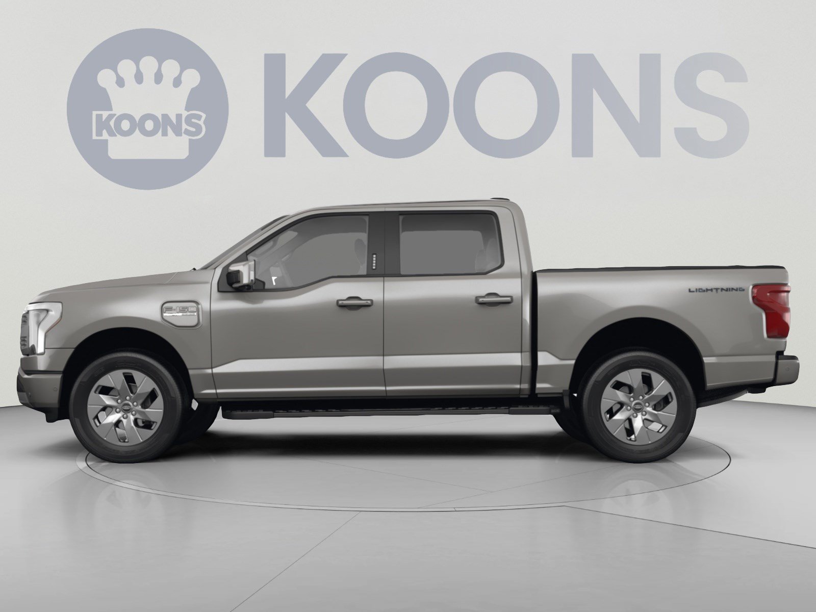 Used 2022 Ford F150 Lightning Lariat w/ Equipment Group 511A High AWD/4WD image 2