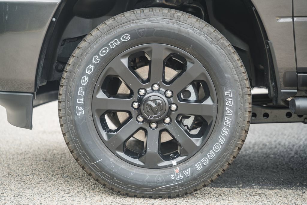 New 2026 RAM 2500 Tradesman AWD/4WD image 19