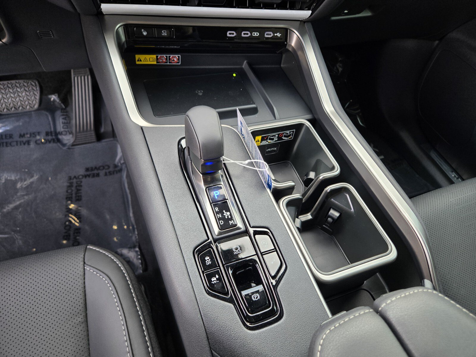 New 2026 Lexus TX 350 AWD image 12