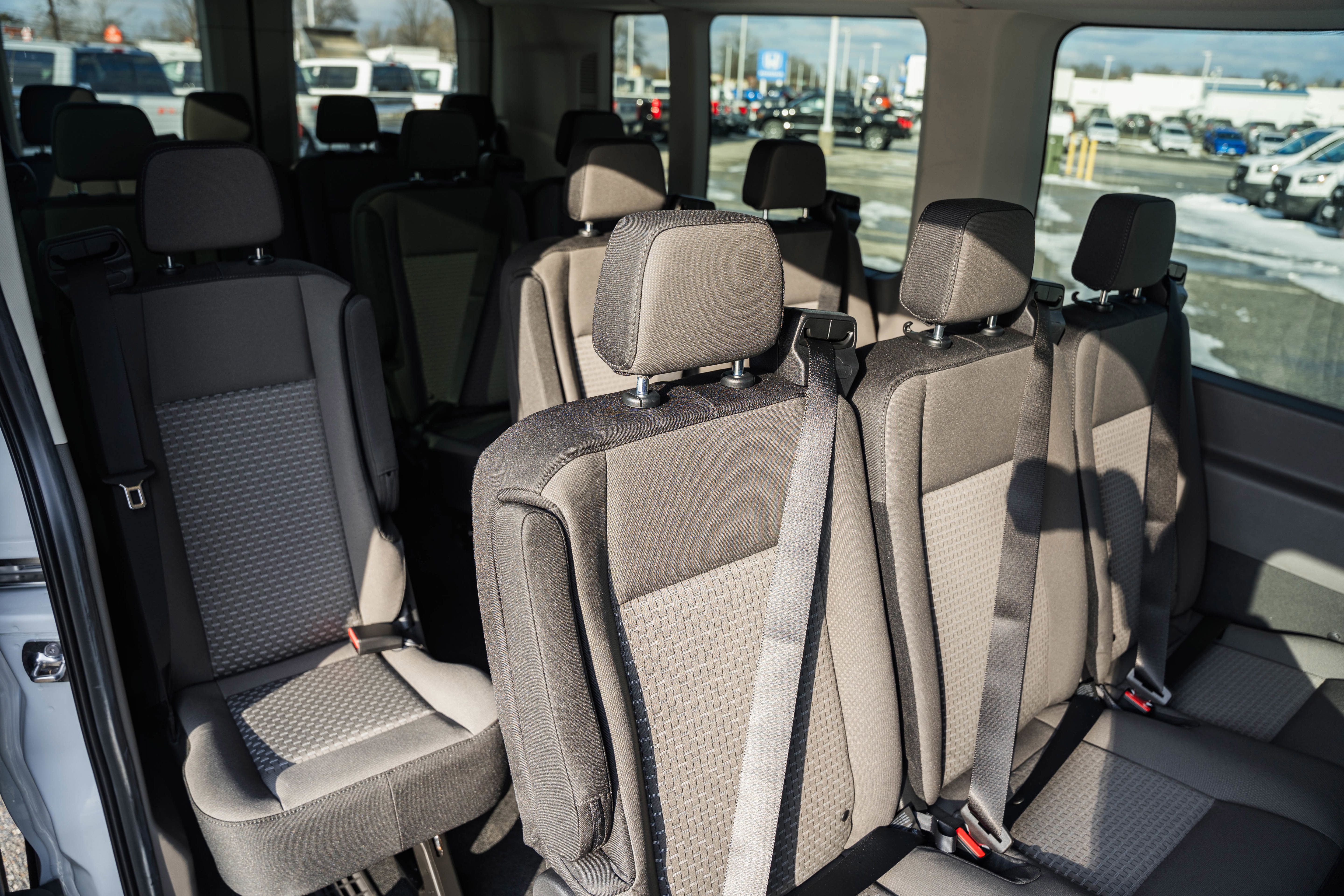 New 2026 Ford Transit 350 XLT image 33