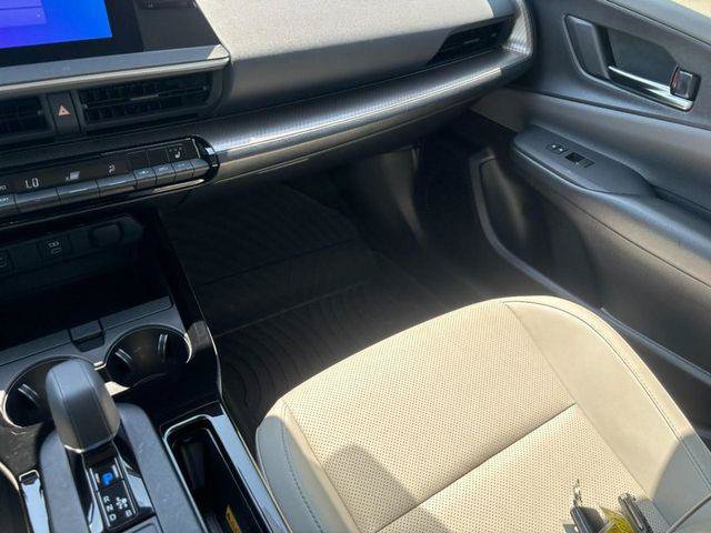 Certified 2024 Toyota Prius XLE FWD image 14