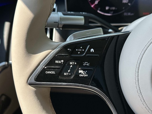 Certified 2023 Mercedes-Benz S 580 4MATIC Sedan image 22