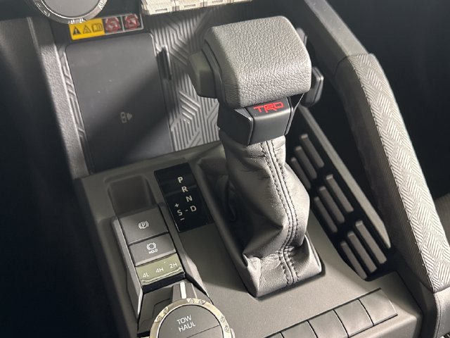 New 2026 Toyota 4Runner TRD Sport AWD/4WD image 38