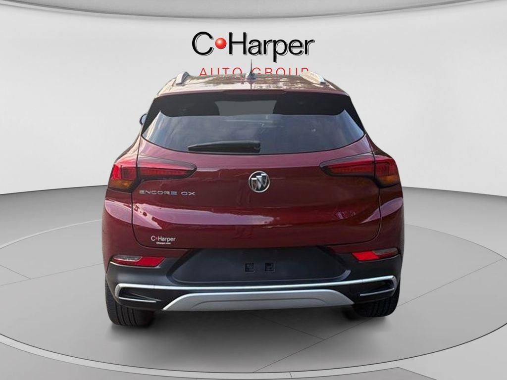 Used 2023 Buick Encore GX Essence w/ Experience Buick Package FWD image 3