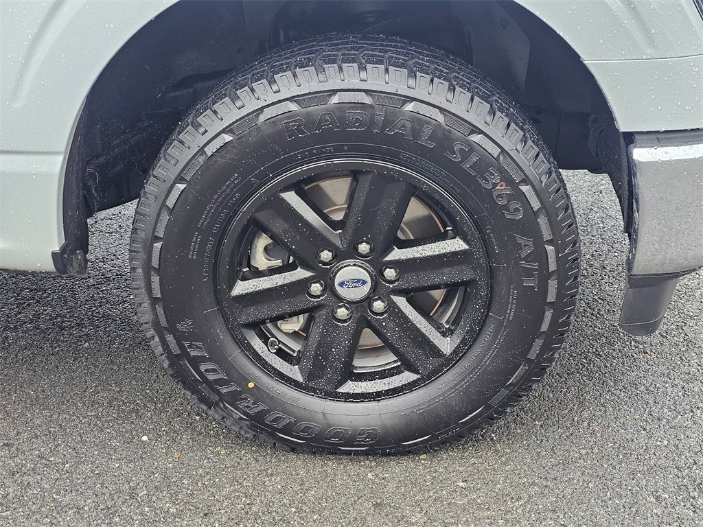 Used 2023 Ford F150 XLT w/ Trailer Tow Package image 30