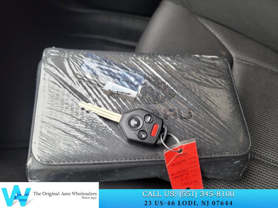 Used 2022 Subaru Impreza 2.0i image 22