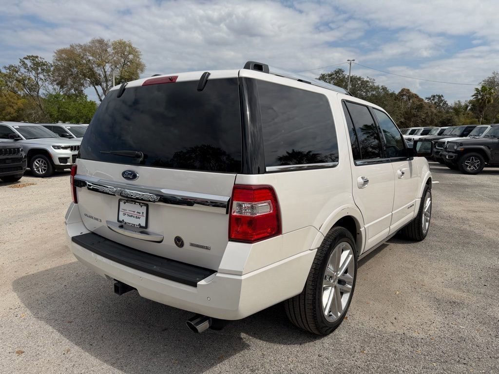 Used 2017 Ford Expedition Platinum image 6