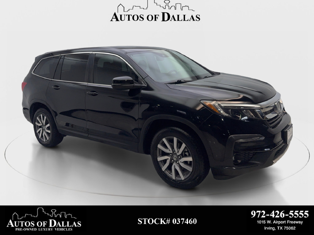 Used 2019 Honda Pilot EX-L image 1