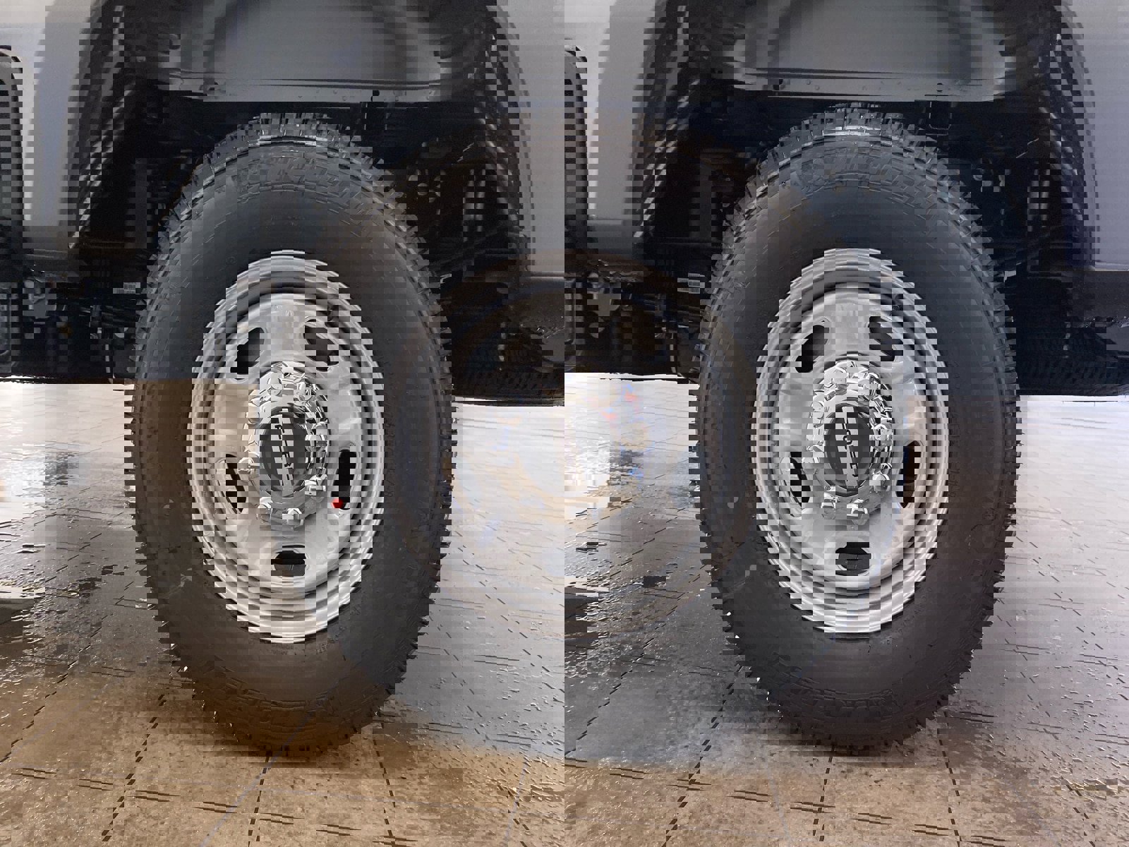 New 2026 Ford F250 XL w/ XL Chrome Package image 22