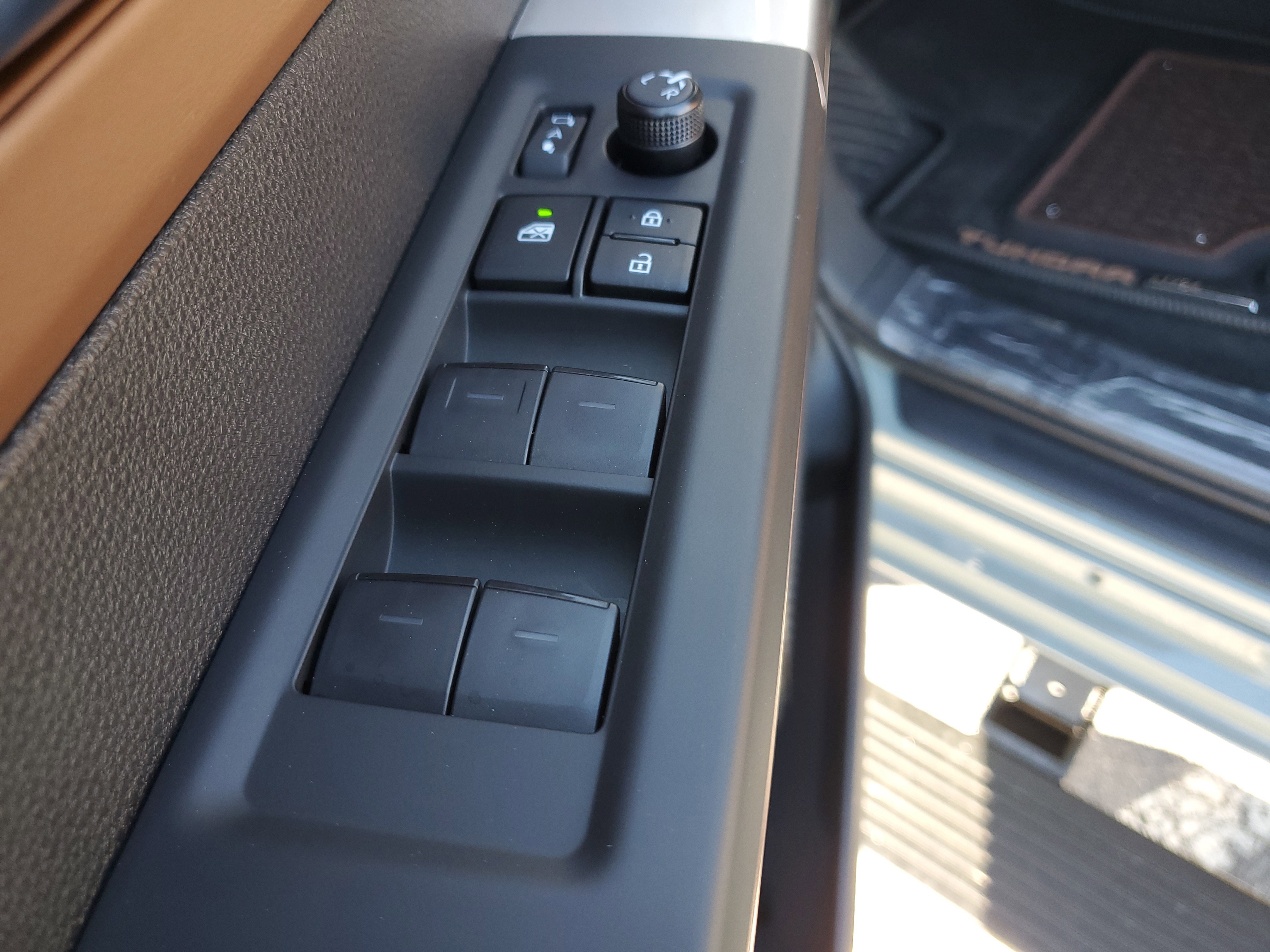 New 2025 Toyota Tundra 1794 Edition image 19