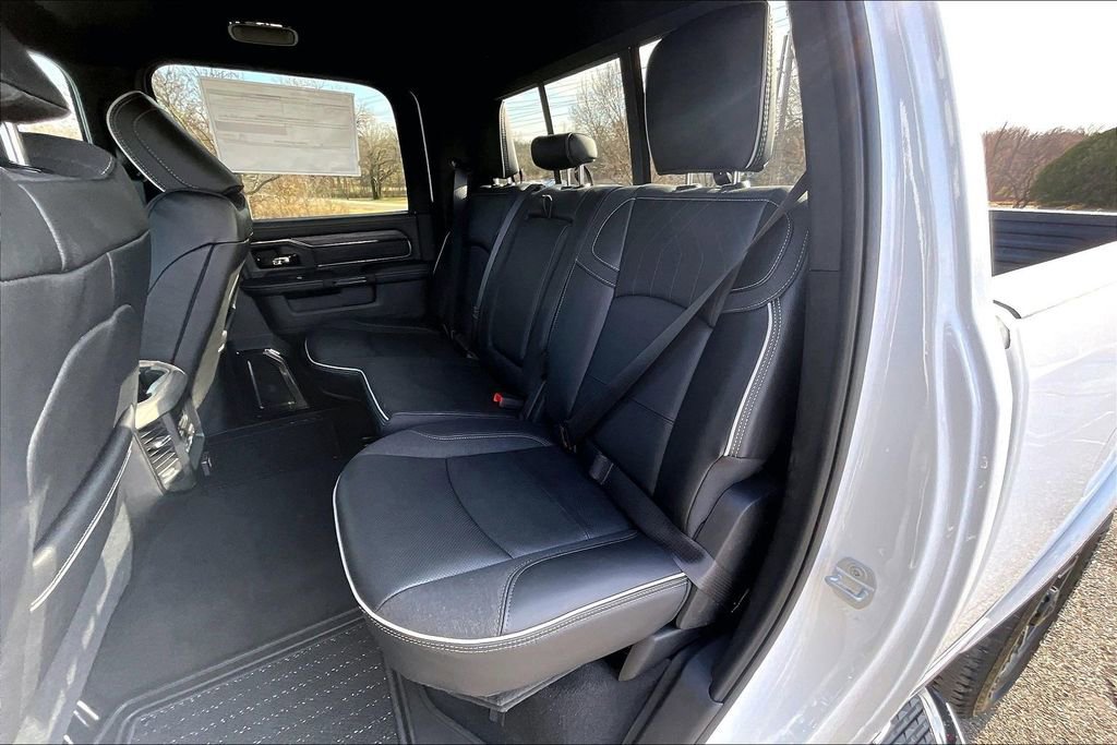 New 2026 RAM 2500 Limited w/ Towing Technology Group image 10