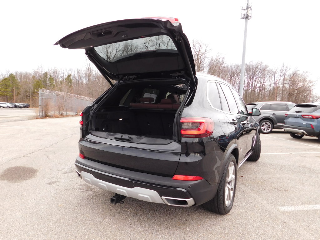 Used 2022 BMW X5 xDrive40i AWD/4WD image 9